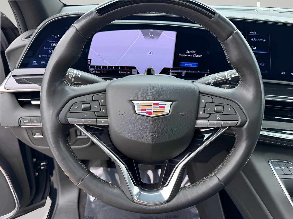 Used 2023 Cadillac Escalade Sport AWD/4WD image 13