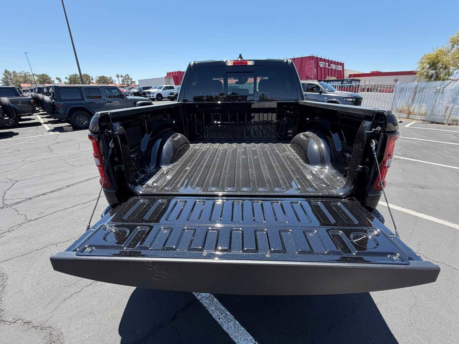 New 2026 RAM 1500 Rebel AWD/4WD image 15