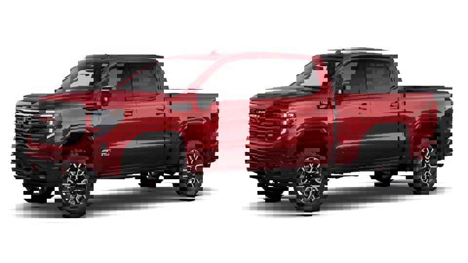 New 2026 GMC Sierra 1500 AT4 w/ AT4 Premium Package image 59