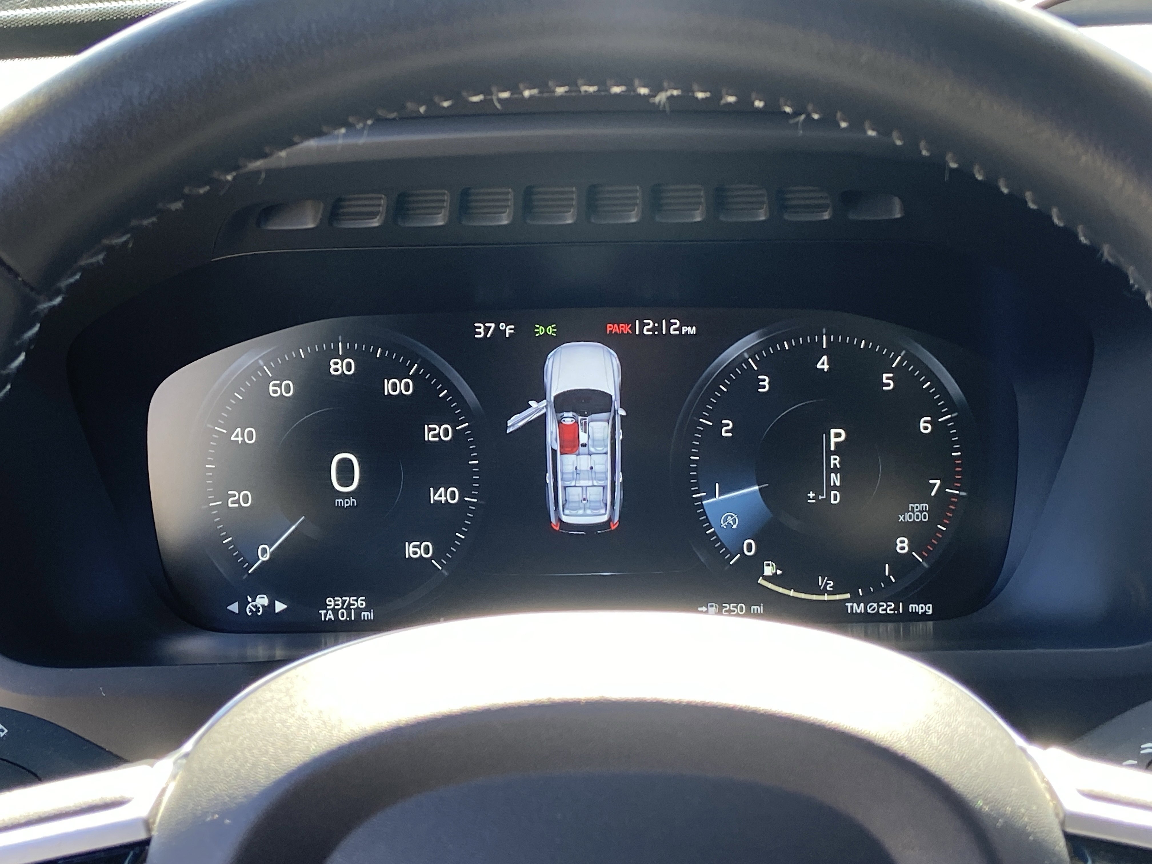 Used 2022 Volvo XC90 T6 Inscription w/ Advanced Package image 14