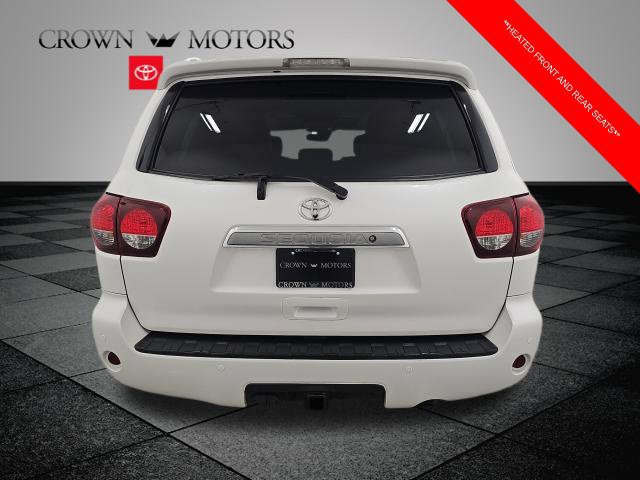 Used 2019 Toyota Sequoia Platinum AWD/4WD image 5