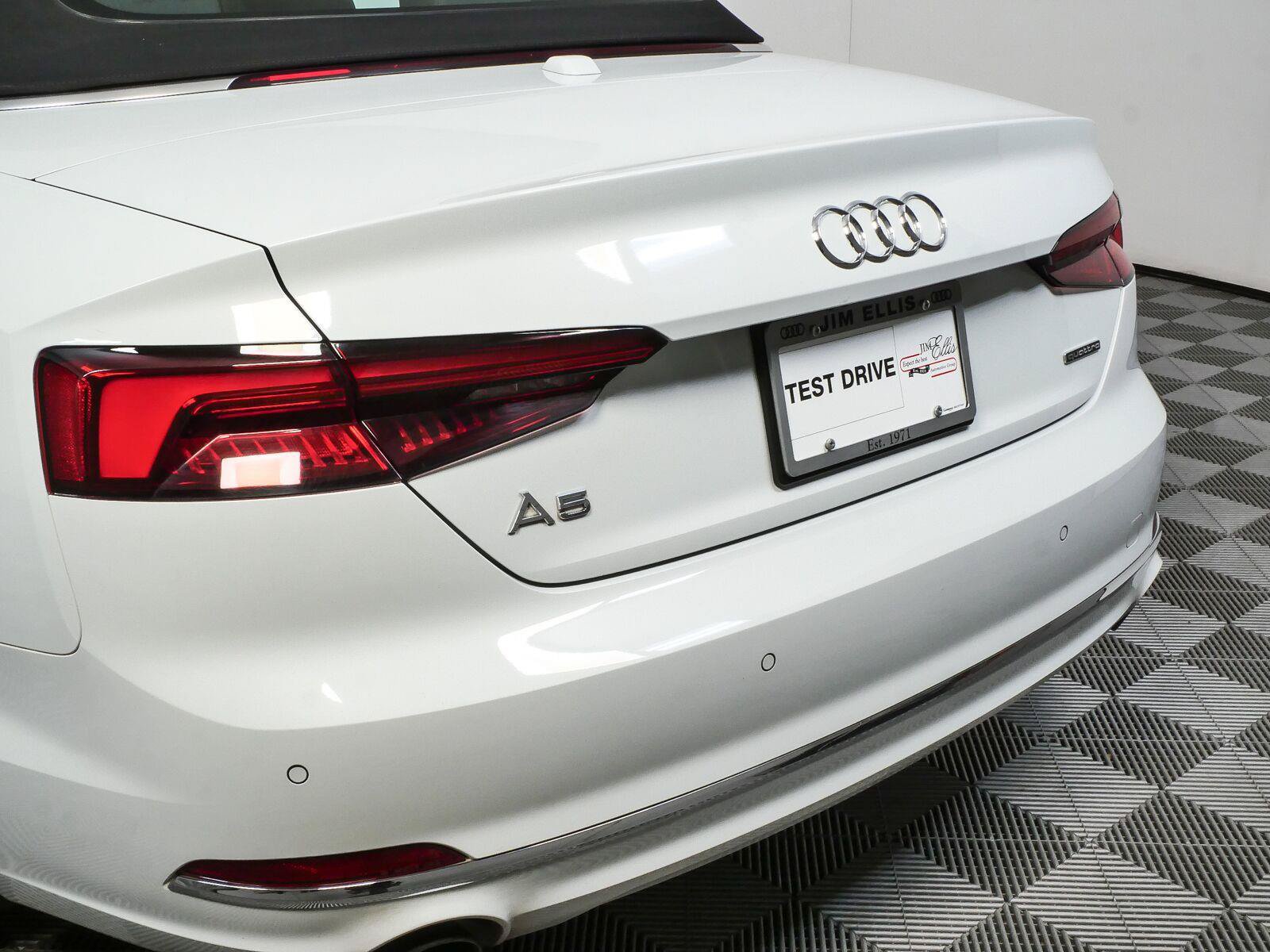 Used 2019 Audi A5 2.0T Premium Plus w/ Premium Plus AWD/4WD image 40