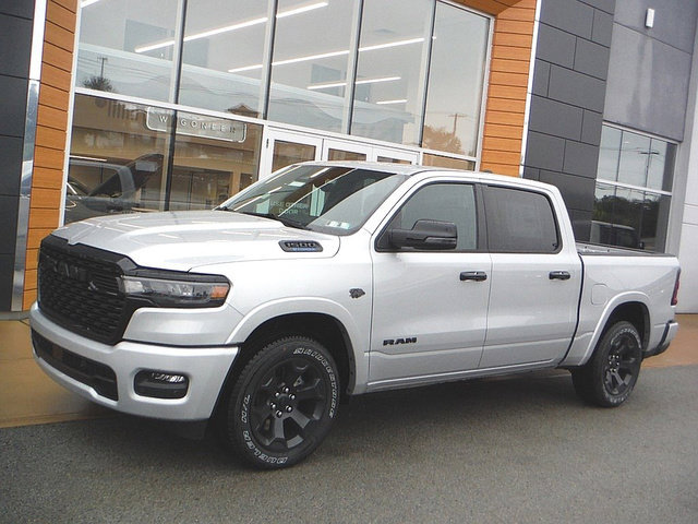 New 2027 RAM 1500 Big Horn