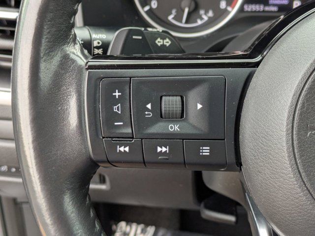 Used 2021 Nissan Rogue SV w/ Premium Package image 23