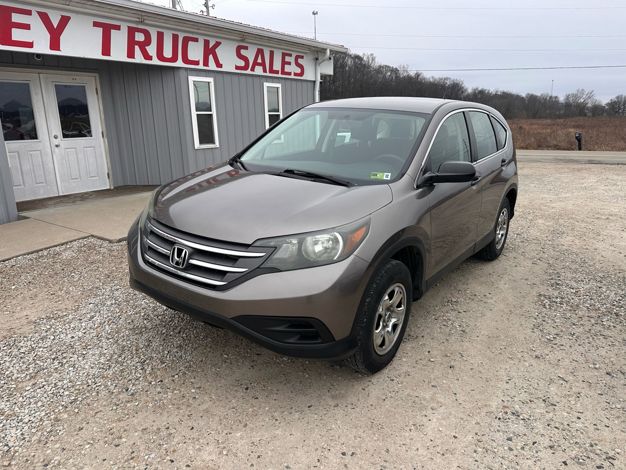 Used 2014 Honda CR-V LX image 3