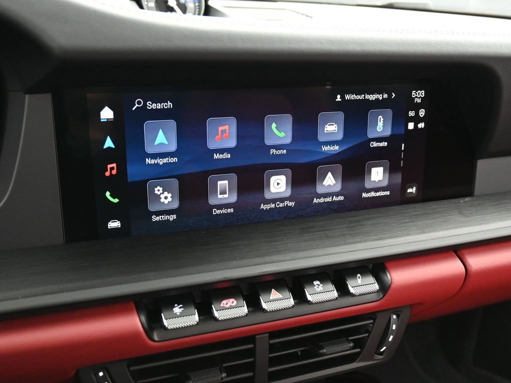 Certified 2026 Porsche 911 Carrera 4 GTS image 21