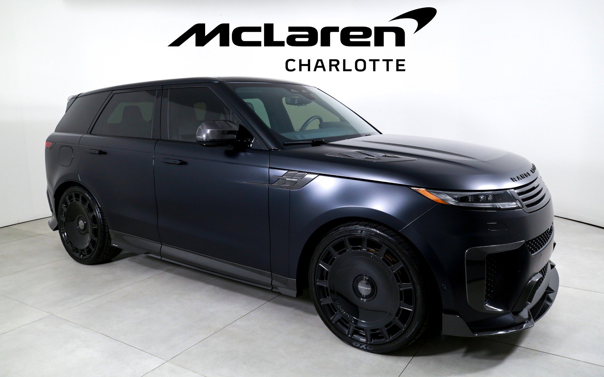 Used 2025 Land Rover Range Rover Sport SV Edition Two image 2