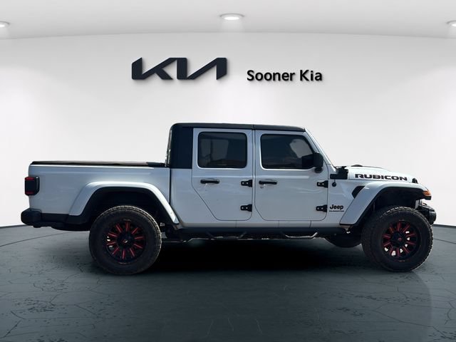 Used 2020 Jeep Gladiator Rubicon AWD/4WD image 7