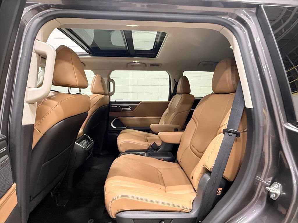 Used 2026 INFINITI QX80 Luxe w/ Cargo Package AWD/4WD image 25