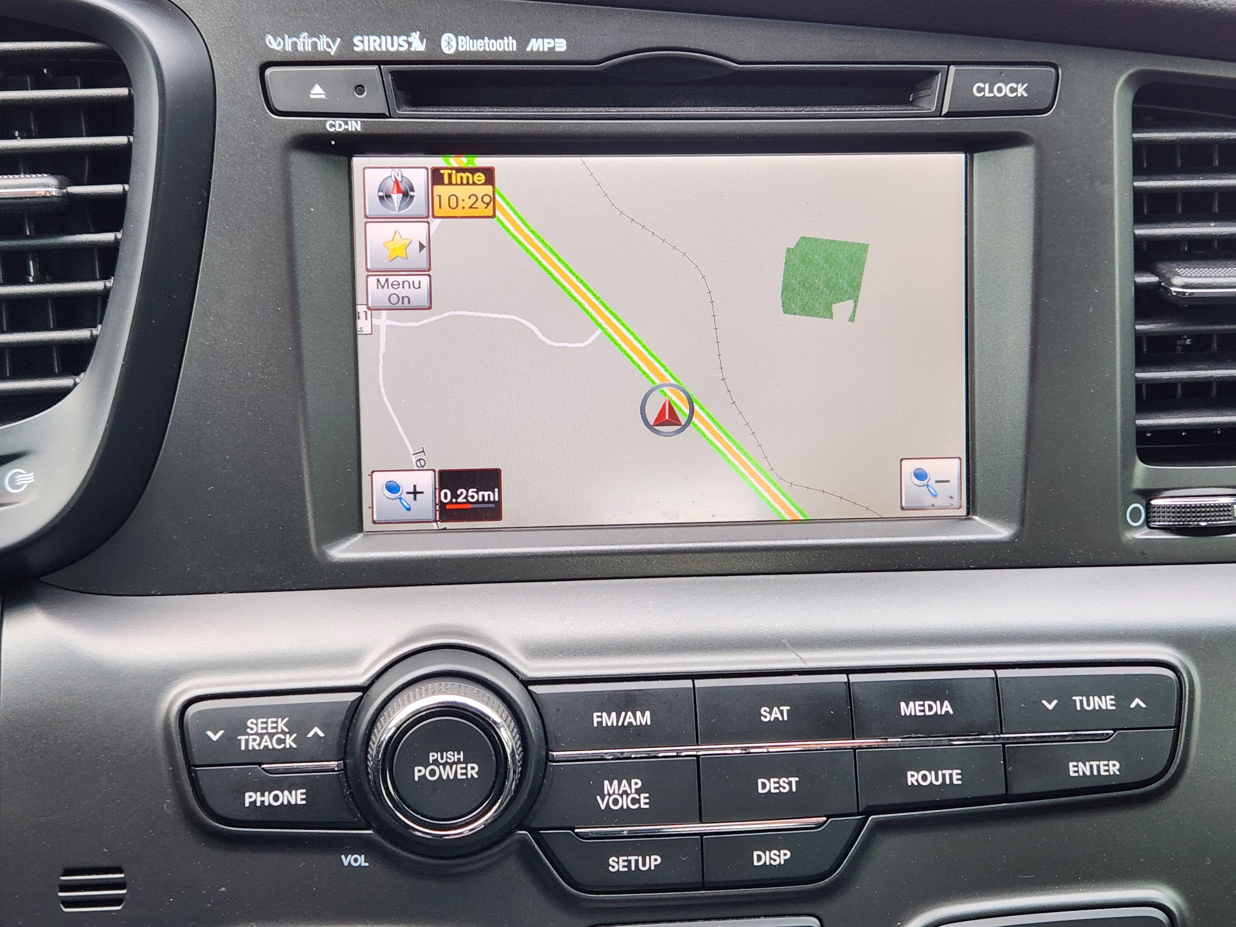 Used 2013 Kia Optima SX w/ Limited Pkg image 17