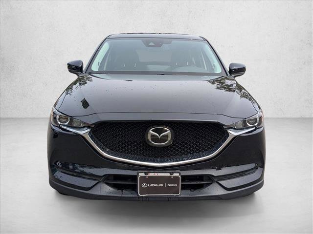 Used 2021 MAZDA CX-5 Touring w/ Touring Preferred SV Package video 2