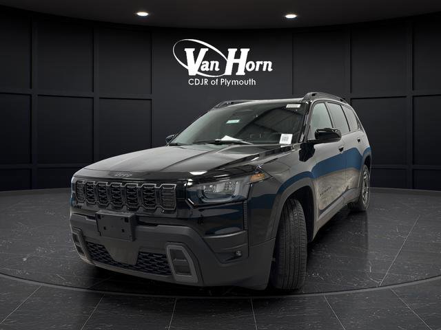 New 2026 Jeep Cherokee Limited AWD/4WD image 7