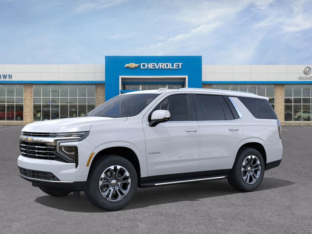 New 2026 Chevrolet Tahoe LT w/ Comfort Package image 2