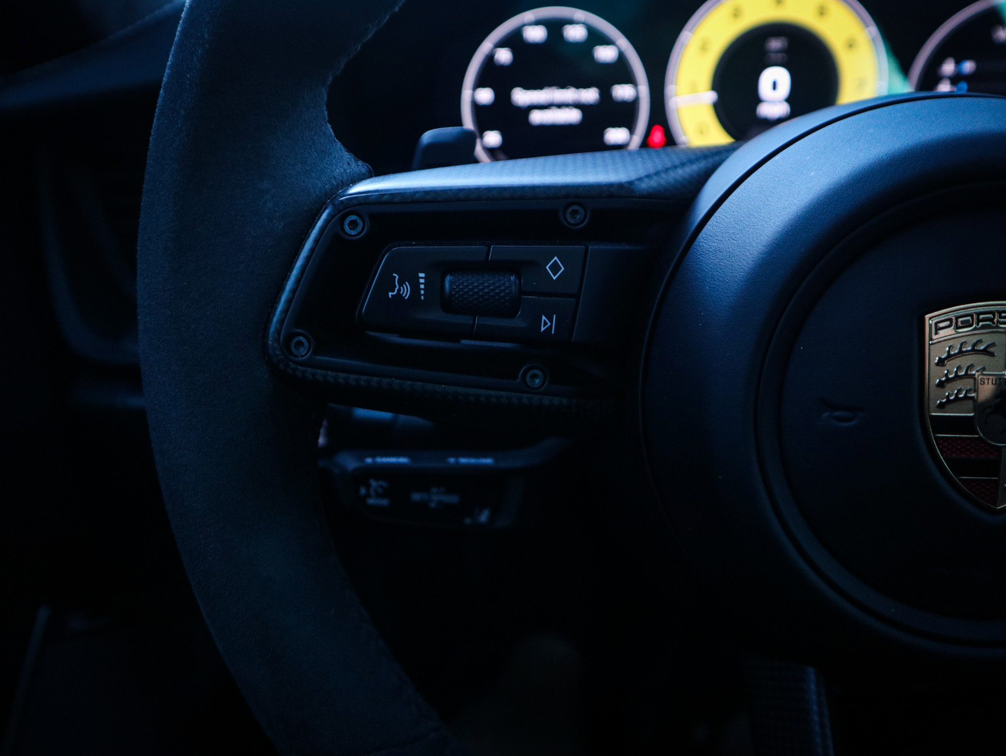 Used 2025 Porsche 911 Carrera 4 GTS image 21