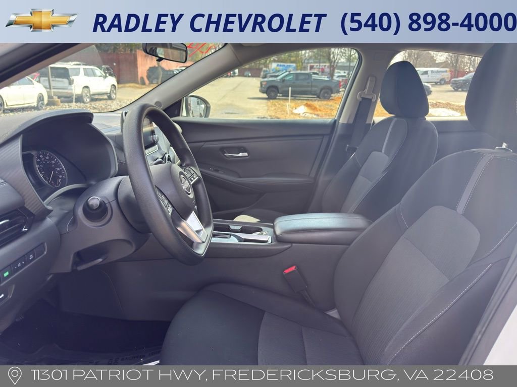 Used 2024 Nissan Sentra SV image 16