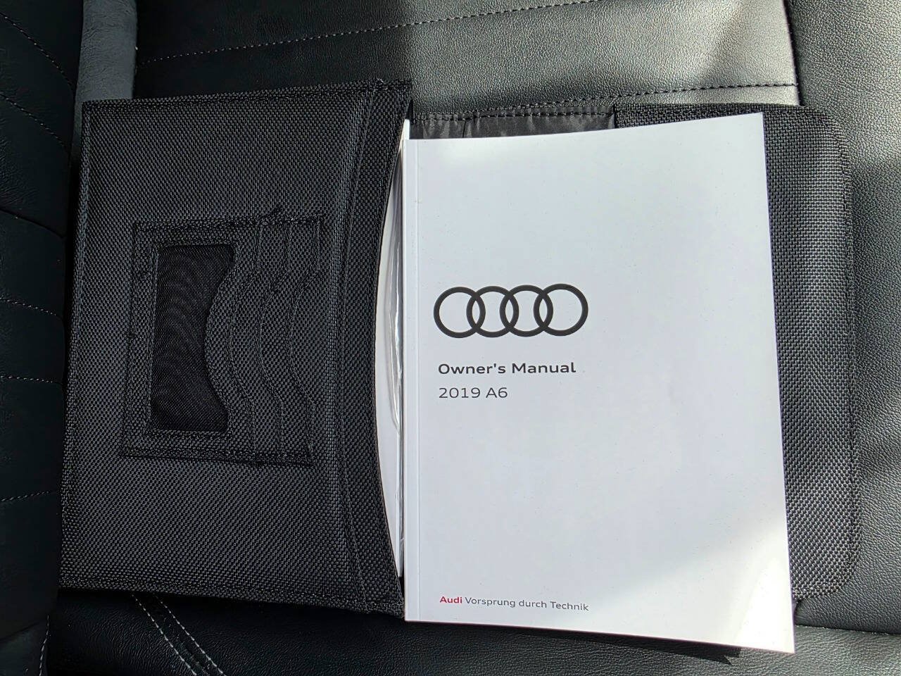 Used 2019 Audi A6 3.0T Premium w/ Convenience Package AWD/4WD image 37