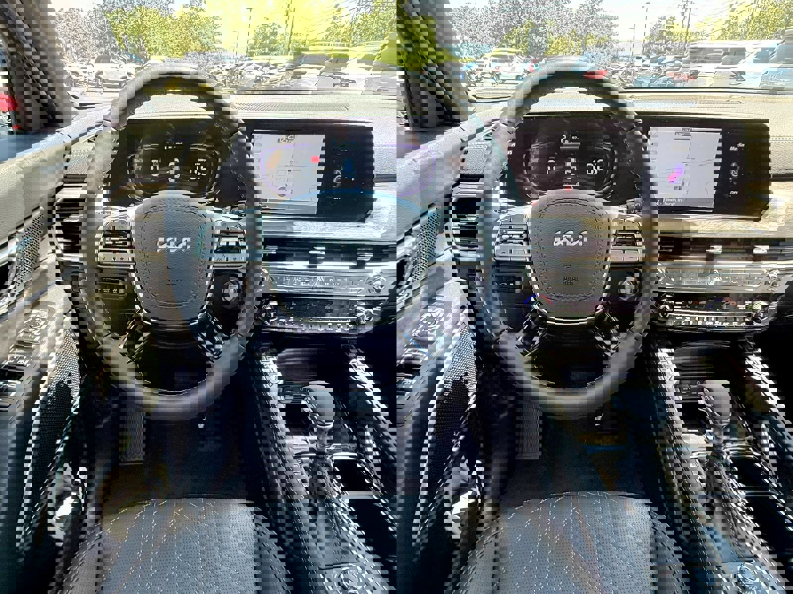 New 2025 Kia Telluride EX X-Line image 35