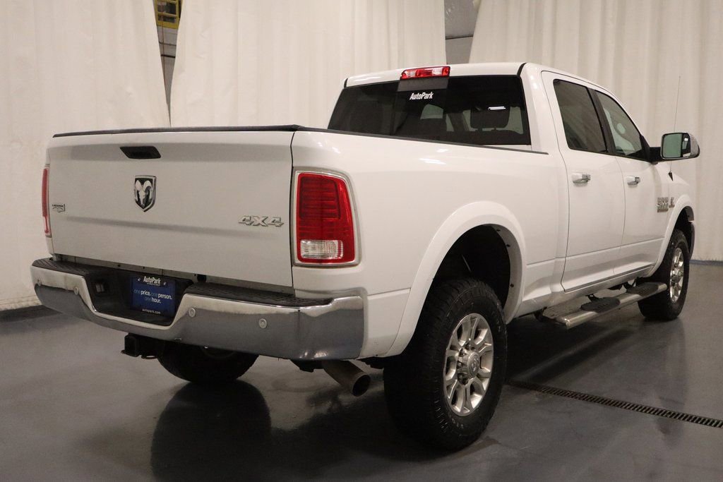 Used 2016 RAM 2500 Laramie image 9
