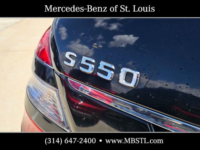 Used 2007 Mercedes-Benz S 550 4MATIC image 9