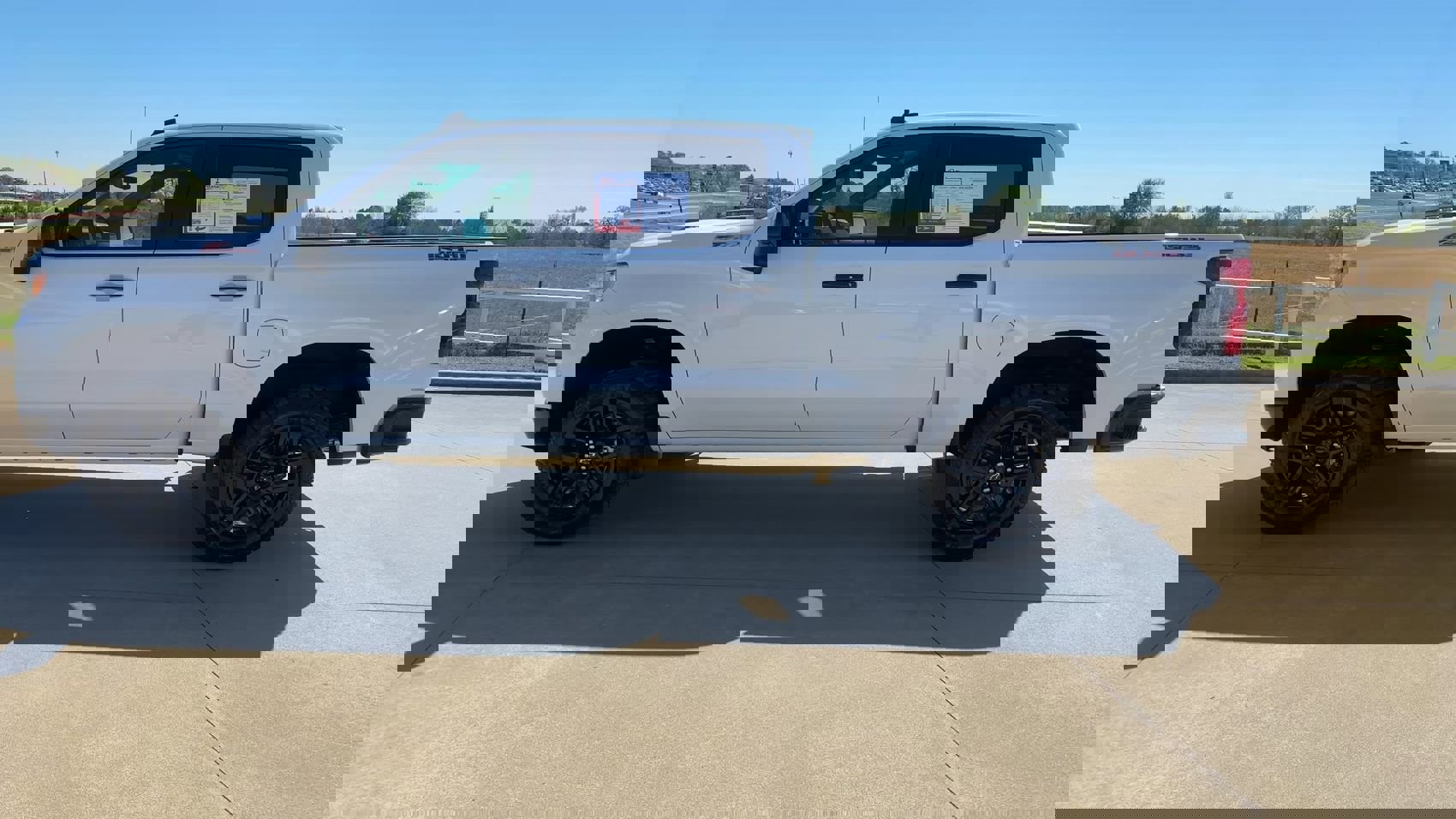 Used 2026 Chevrolet Silverado 1500 LT Trail Boss w/ LT Trail Boss Premium Package image 6