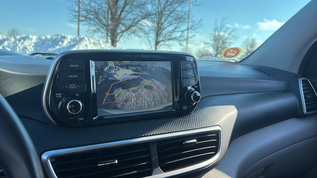 Used 2020 Hyundai Tucson Sport image 22