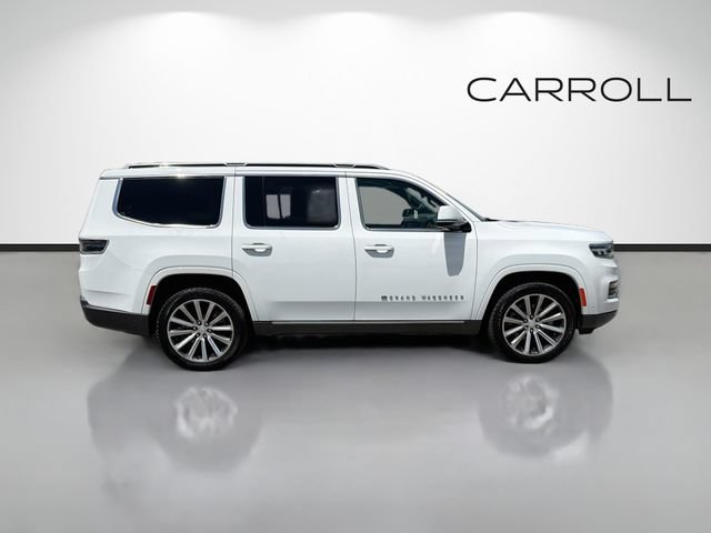 Used 2022 Jeep Grand Wagoneer Series II w/ Convenience Group III AWD/4WD image 2