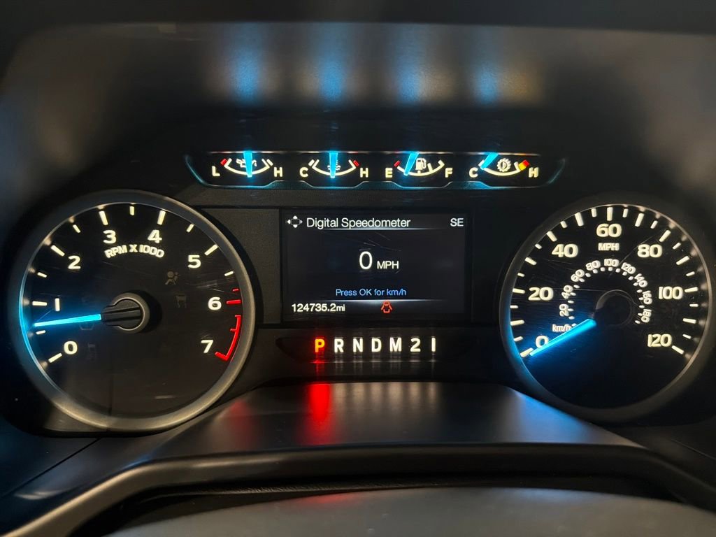 Used 2016 Ford F150 XLT w/ Equipment Group 302A Luxury image 45