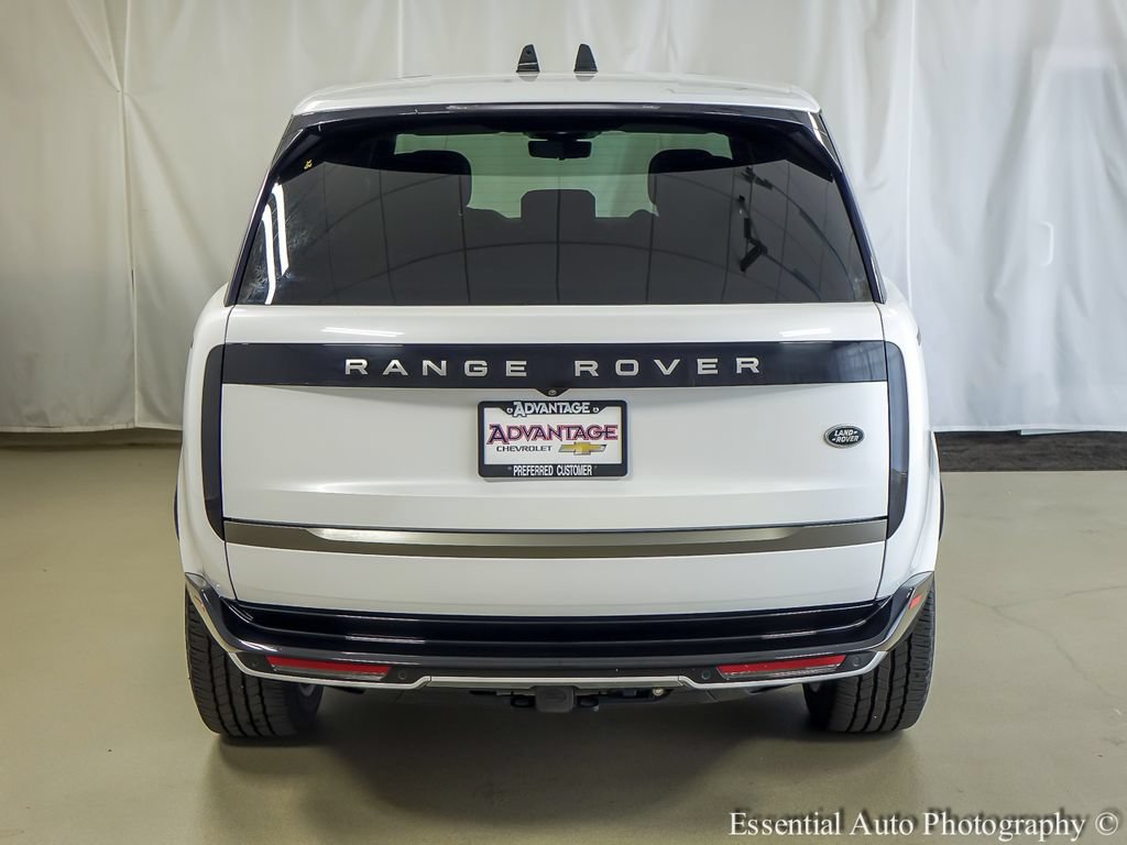 Used 2023 Land Rover Range Rover SE AWD/4WD image 8