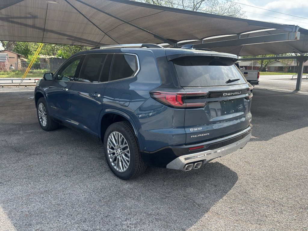 New 2026 GMC Acadia Denali w/ Super Cruise Package FWD image 8