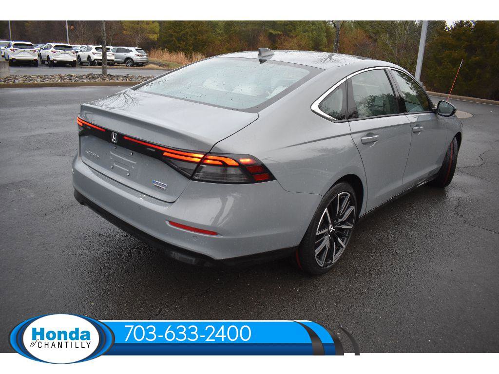 New 2026 Honda Accord Hybrid Touring image 7