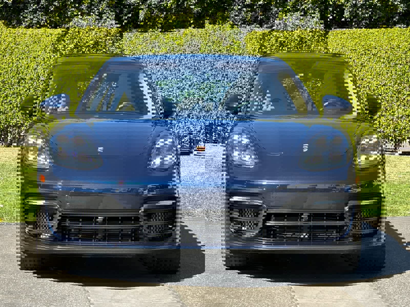 Certified 2022 Porsche Panamera 4 image 11