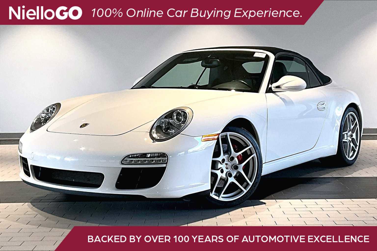 Used 2012 Porsche 911 Carrera S