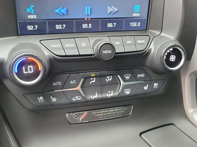 Used 2014 Chevrolet Corvette Stingray Coupe w/ 3LT Preferred Equipment Group image 26