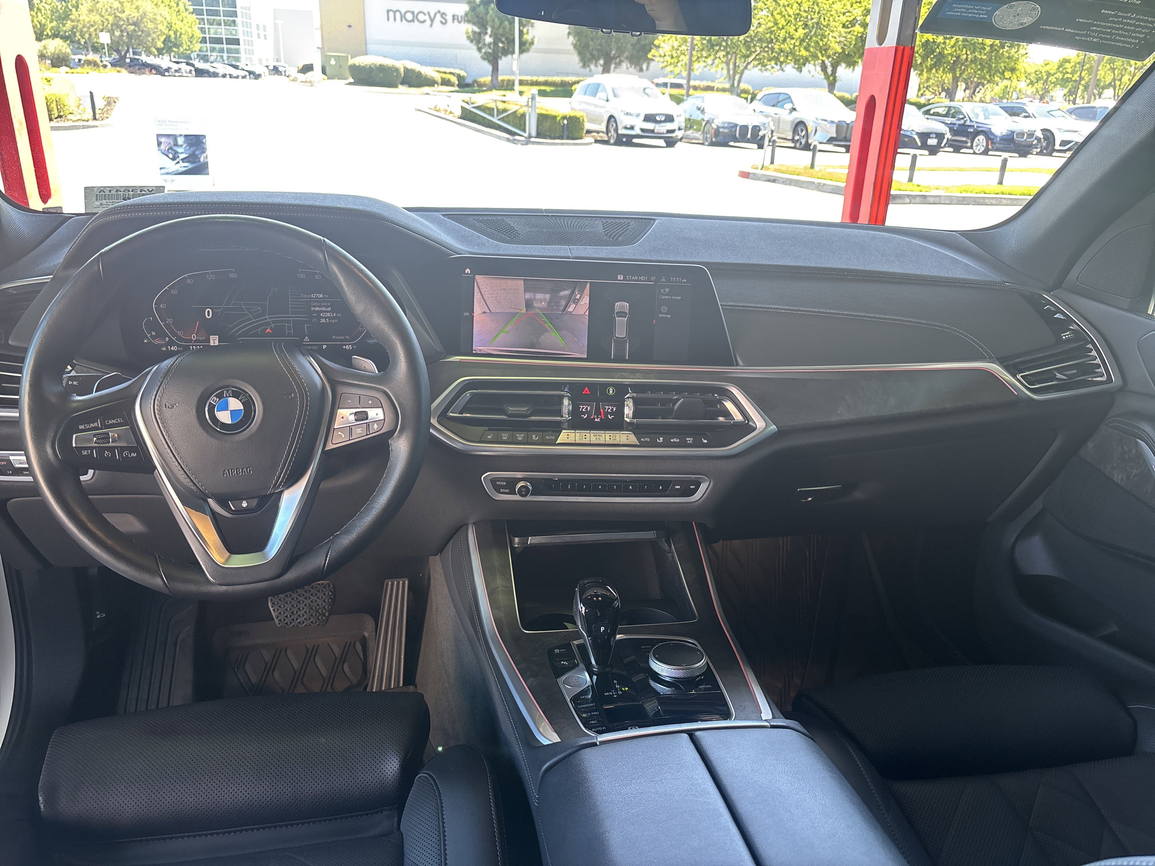 Used 2023 BMW X5 xDrive40i w/ Climate Comfort Package AWD/4WD image 16