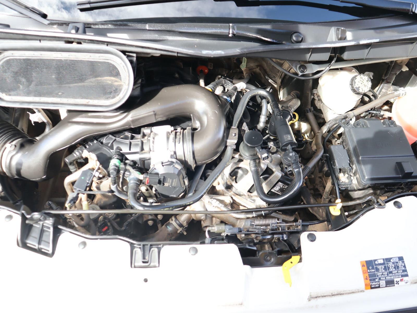 Used 2020 Ford Transit 250 Base w/ Interior Upgrade Package image 17