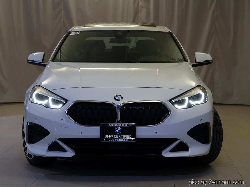 Certified 2024 BMW 228i xDrive Gran Coupe w/ Convenience Package AWD/4WD image 5