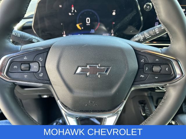 Used 2024 Chevrolet TrailBlazer ACTIV w/ Convenience Package AWD/4WD image 11