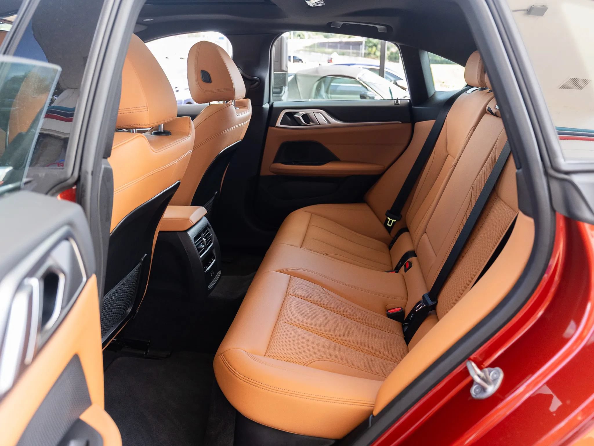 Used 2023 BMW i4 eDrive35 w/ Premium Package RWD image 29
