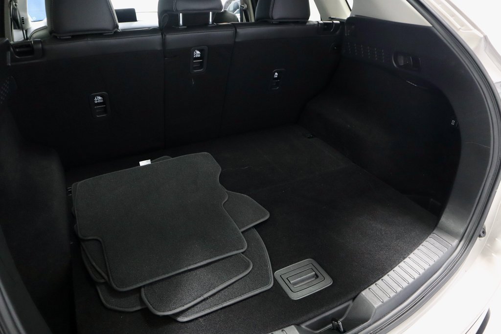 Used 2025 MAZDA CX-5 AWD 2.5 S w/ Preferred Package image 16