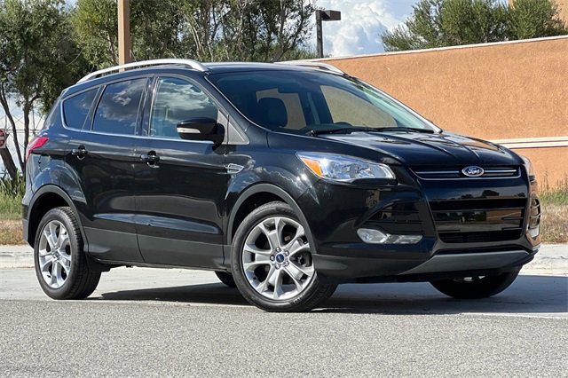 Used 2014 Ford Escape Titanium