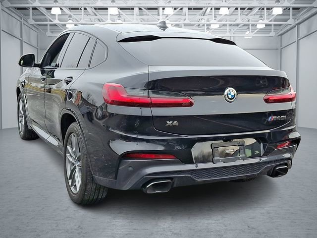 Used 2019 BMW X4 M40i w/ Executive Package image 7