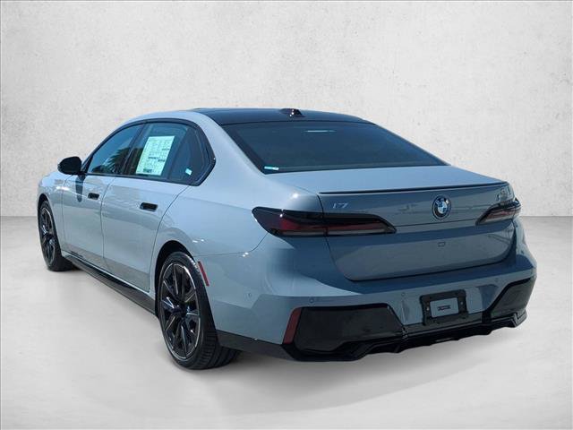 New 2026 BMW i7 xDrive60 w/ M Sport Package RWD image 9