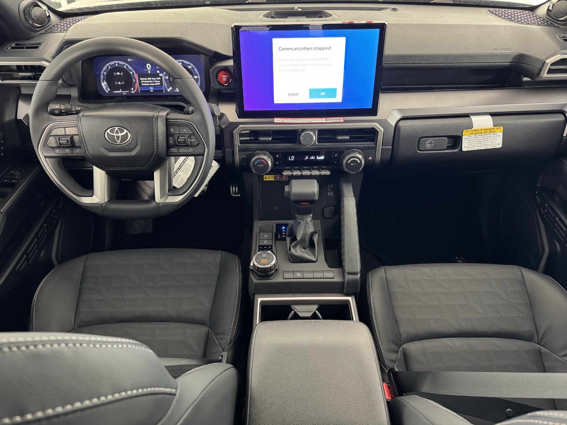 New 2026 Toyota 4Runner TRD Sport Premium AWD/4WD image 7
