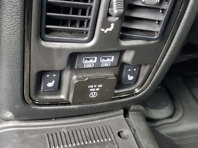 Used 2021 Jeep Grand Cherokee High Altitude AWD/4WD image 24