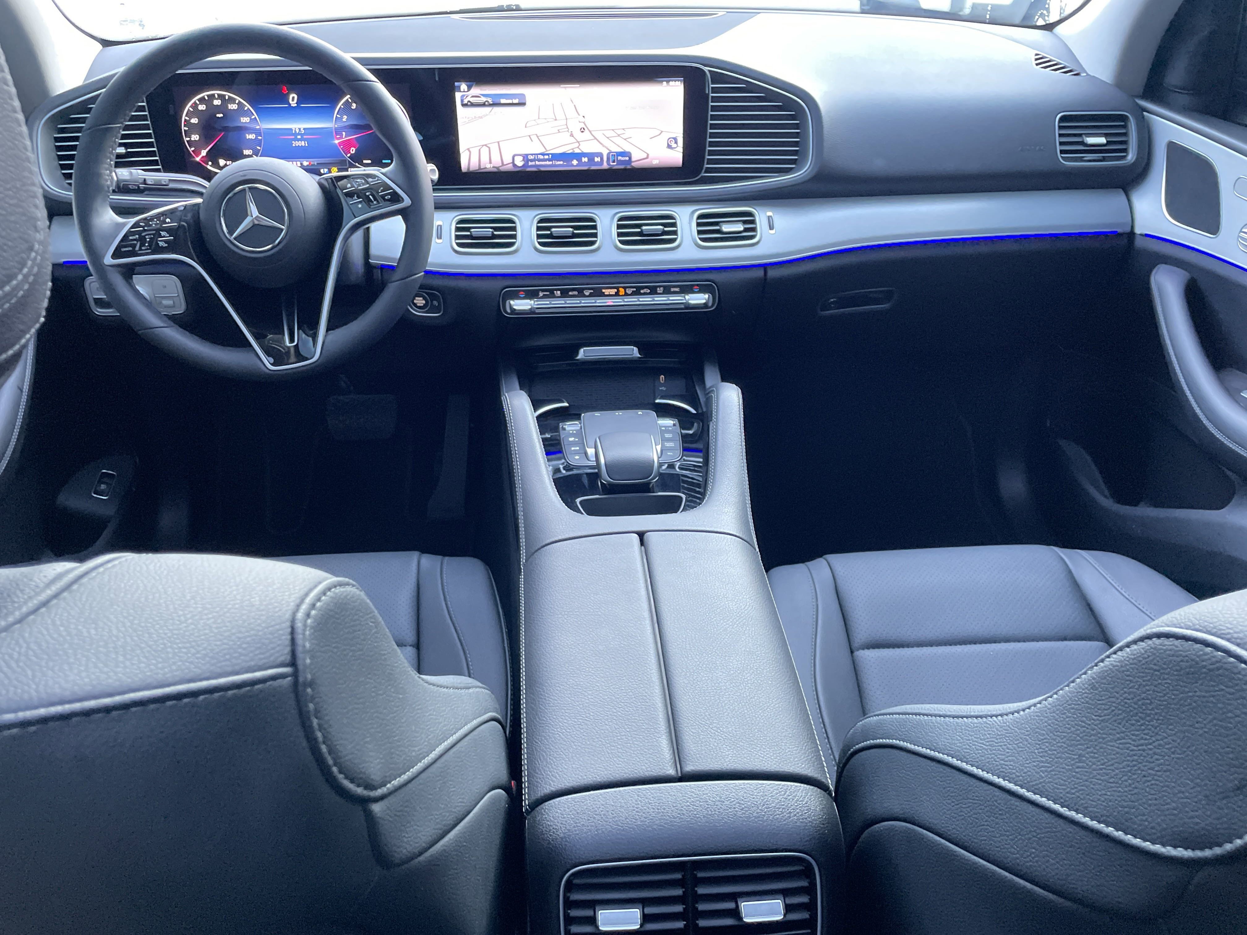 Used 2024 Mercedes-Benz GLE 350 4MATIC w/ AMG Line Exterior image 24