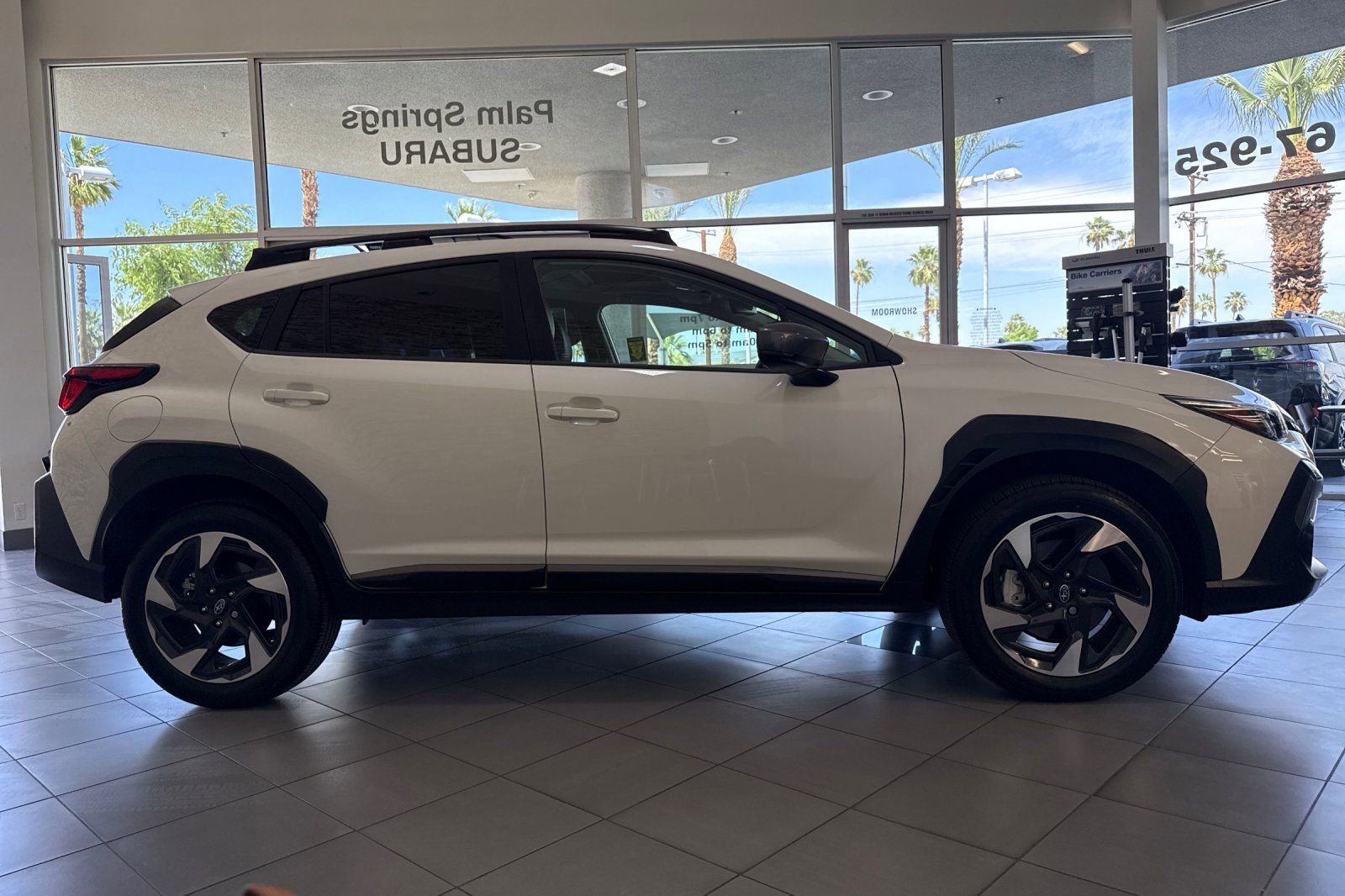 Certified 2025 Subaru Crosstrek 2.5i Limited w/ Crosstrek Mirror Package AWD/4WD image 6