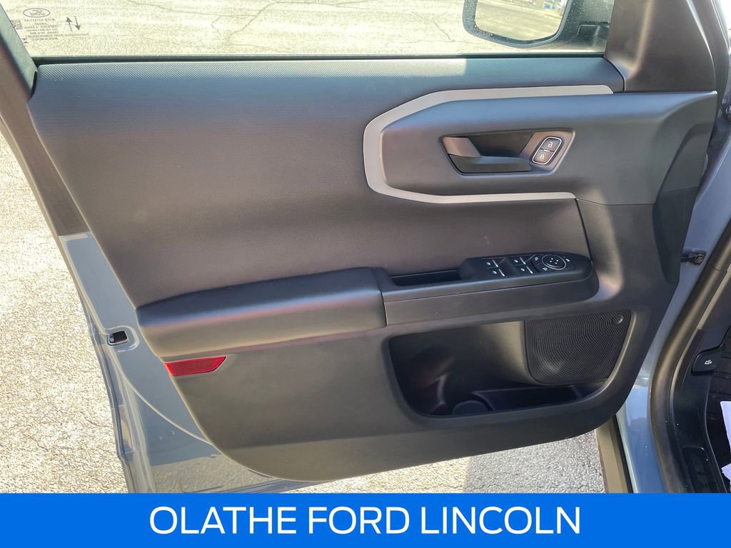 Used 2024 Ford Bronco Sport Big Bend w/ Convenience Package image 21