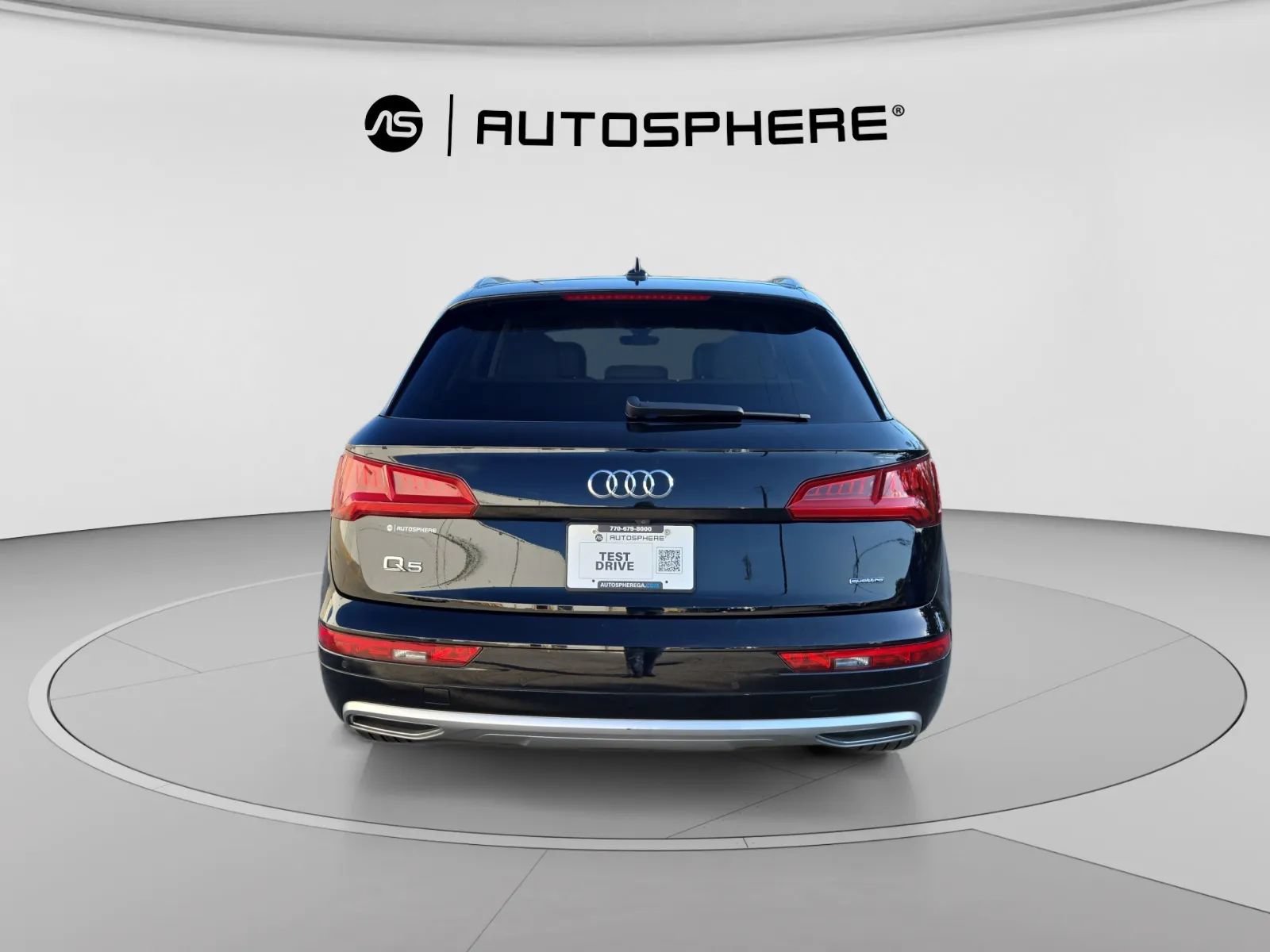 Used 2020 Audi Q5 2.0T Premium w/ Convenience Package AWD/4WD image 7