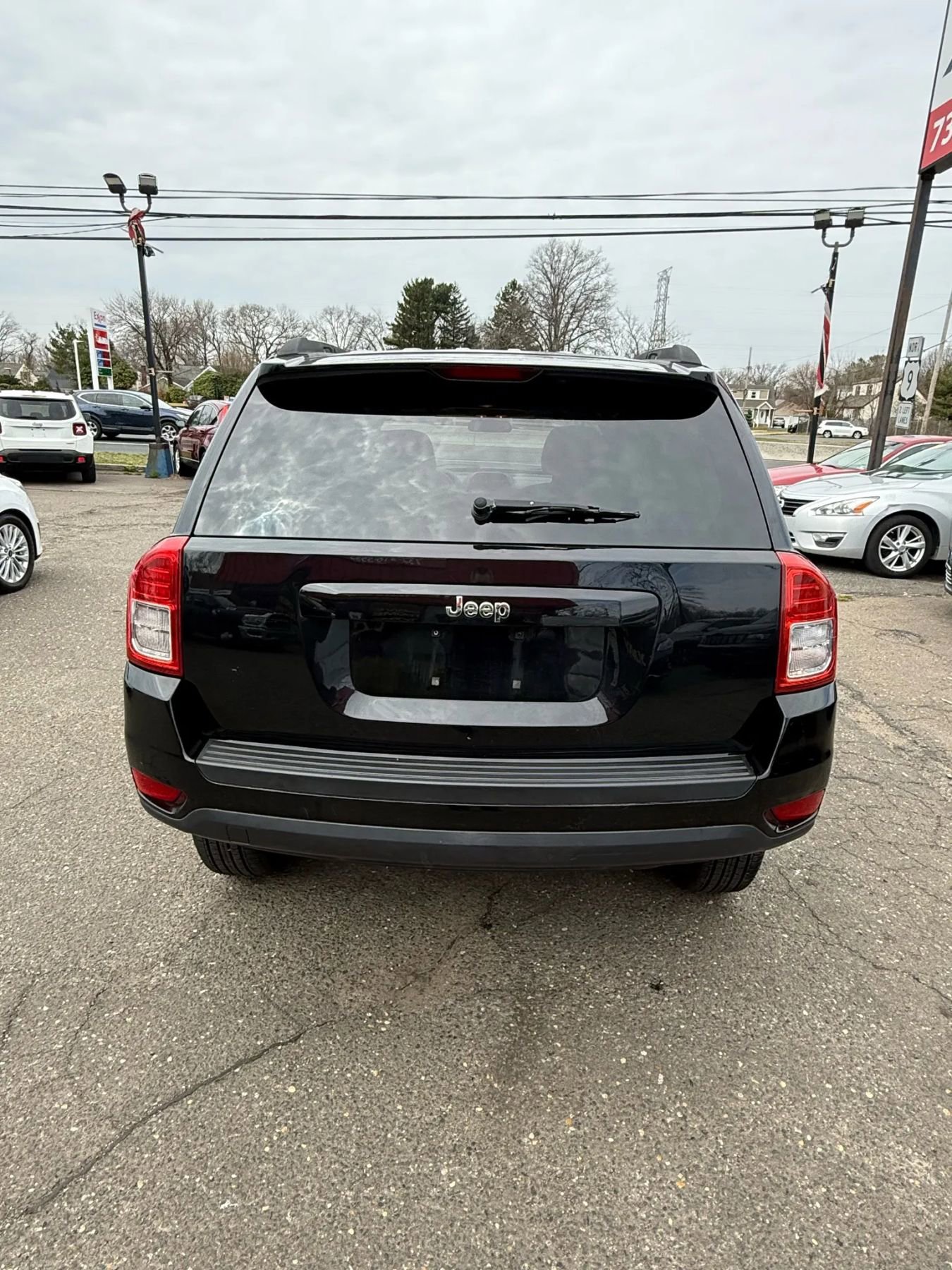 Used 2012 Jeep Compass Sport image 6