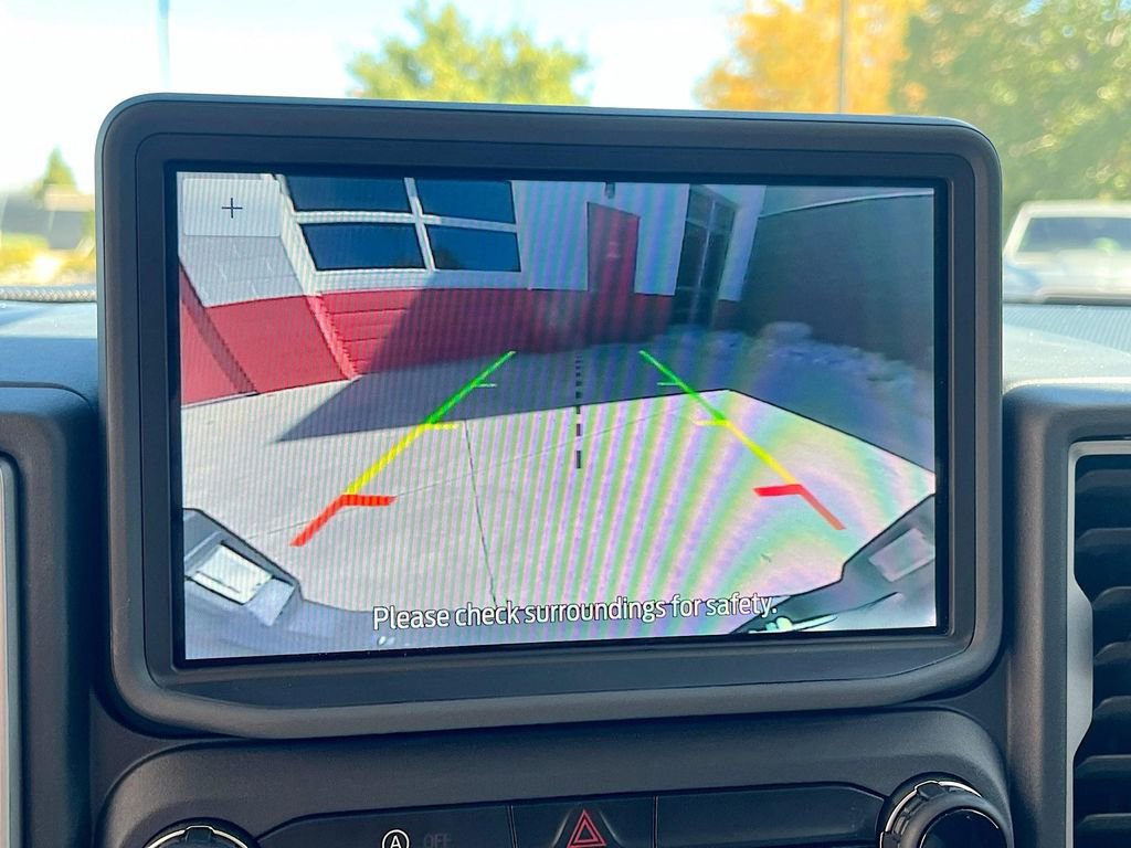 Used 2024 Ford Bronco Sport Big Bend image 13